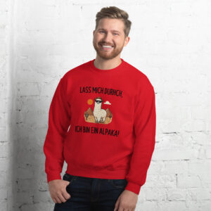 Unisex-Pullover
